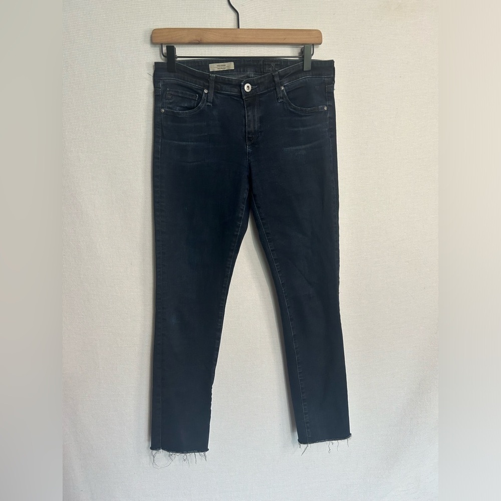 AG the Stevie slim straight jeans - Picture 2 of 7